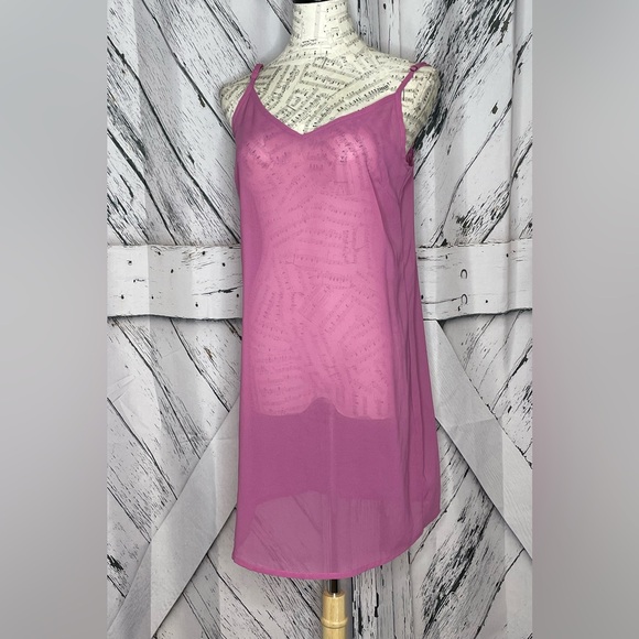 Joie Suerte Silk Drop Waist Dress L - Picture 8 of 11